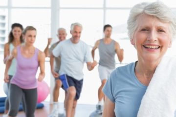 Dầu cá Omega 3 có thể tăng gấp đôi lợi ích của việc tập thể dục với người cao tuổi